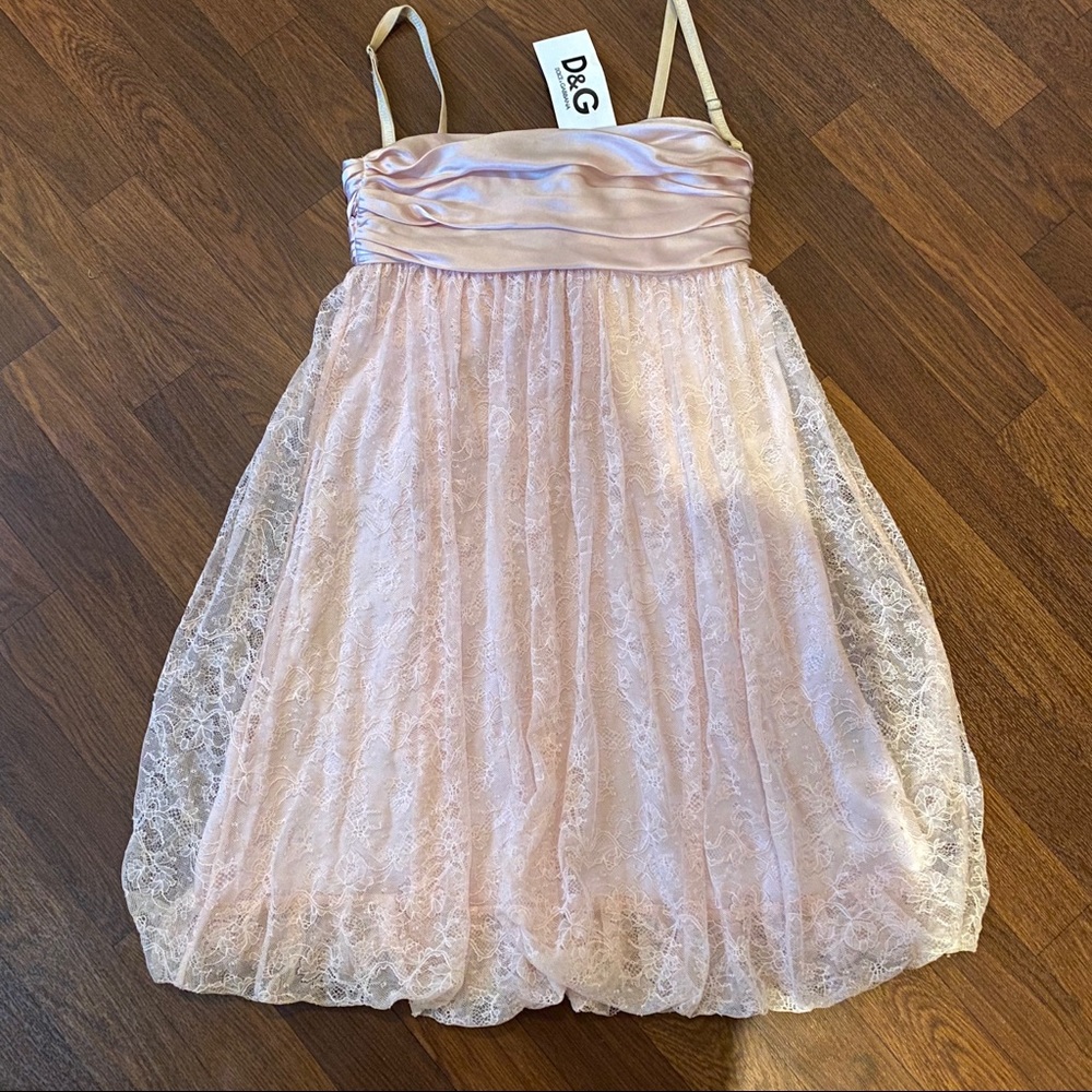 D&G Dress